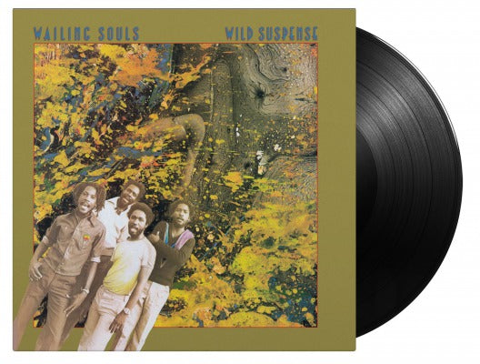 Wild Suspense [180-Gram Black Vinyl] [Import] [Vinyl]