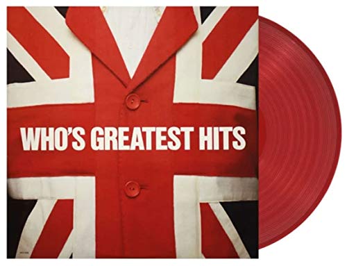 Greatest Hits [Clear Red LP] [Vinyl]