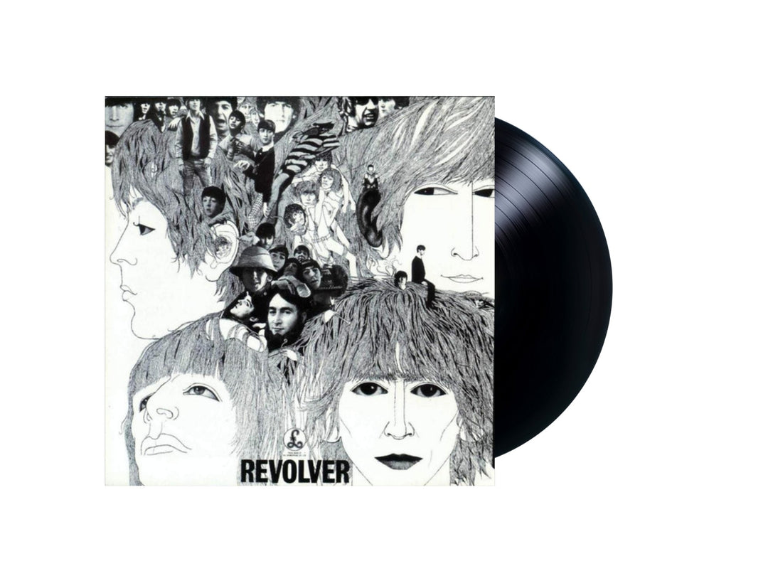 The Beatles - Revolver (180 Gram Audiophile Vinyl)