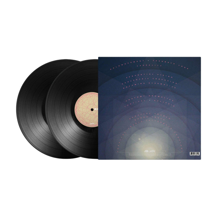 The Contortionist - Intrinsic Black Vinyl