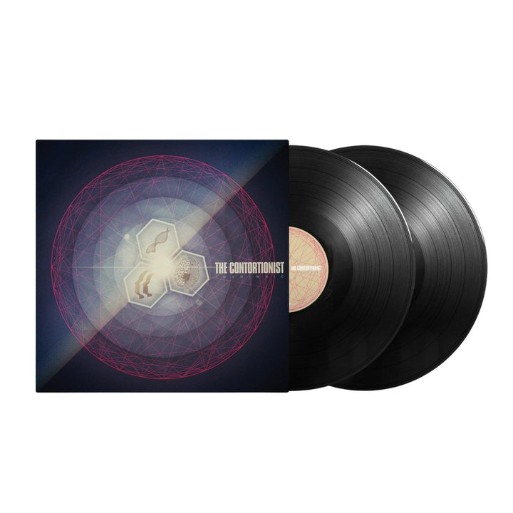 The Contortionist - Intrinsic Black Vinyl