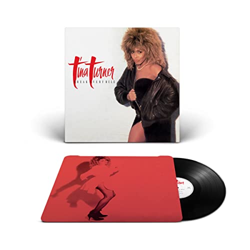 Tina Turner - Break Every Rule (2022 Remaster) [Vinyl]