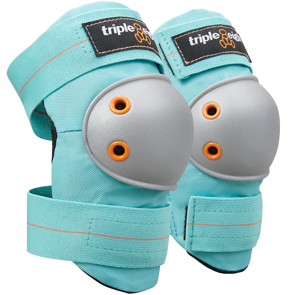 Triple Eight Saver Series - (Mint) Safety Pads 3-PK