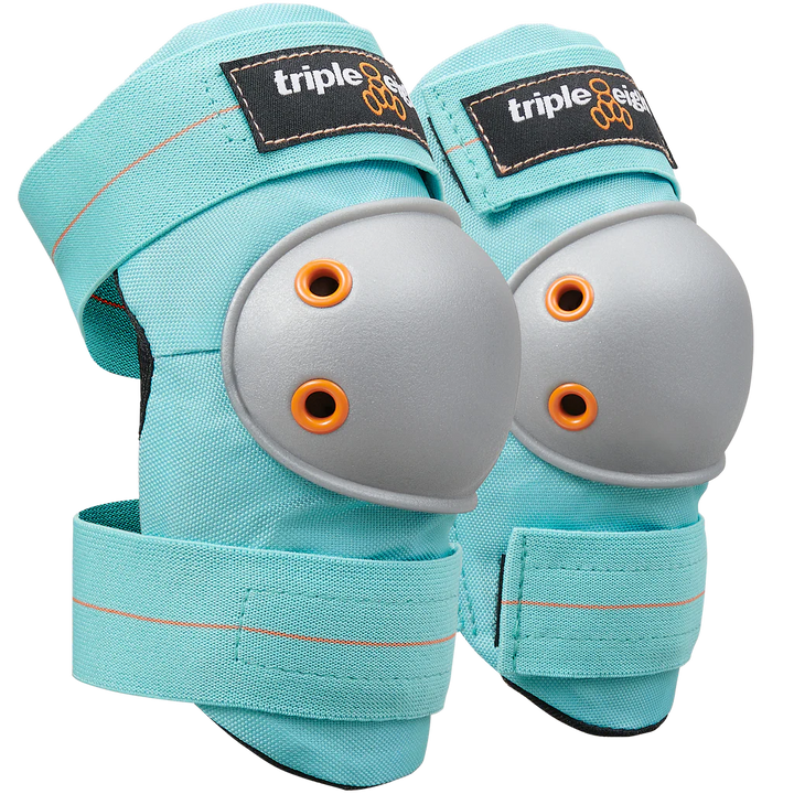 Triple Eight Saver Series - (Mint) Safety Pads 3-PK
