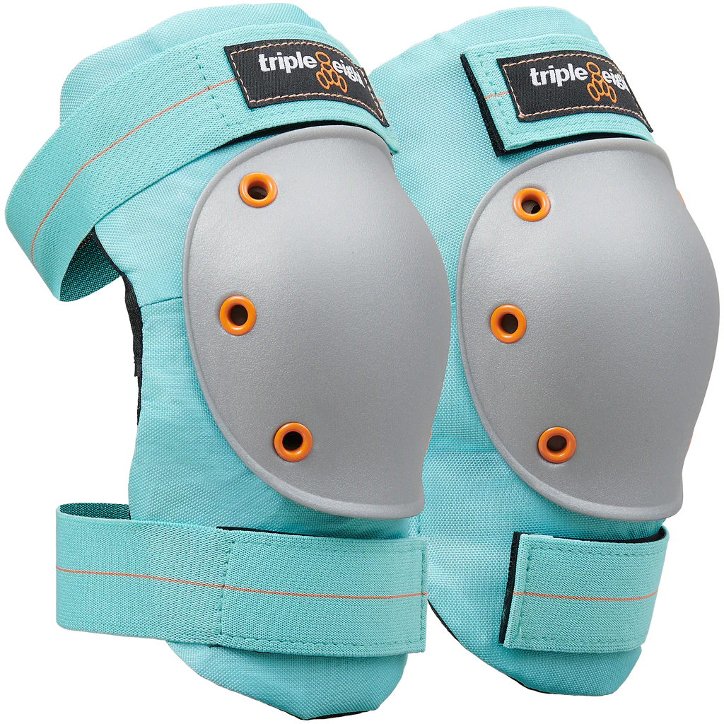 Triple Eight Saver Series - (Mint) Safety Pads 3-PK