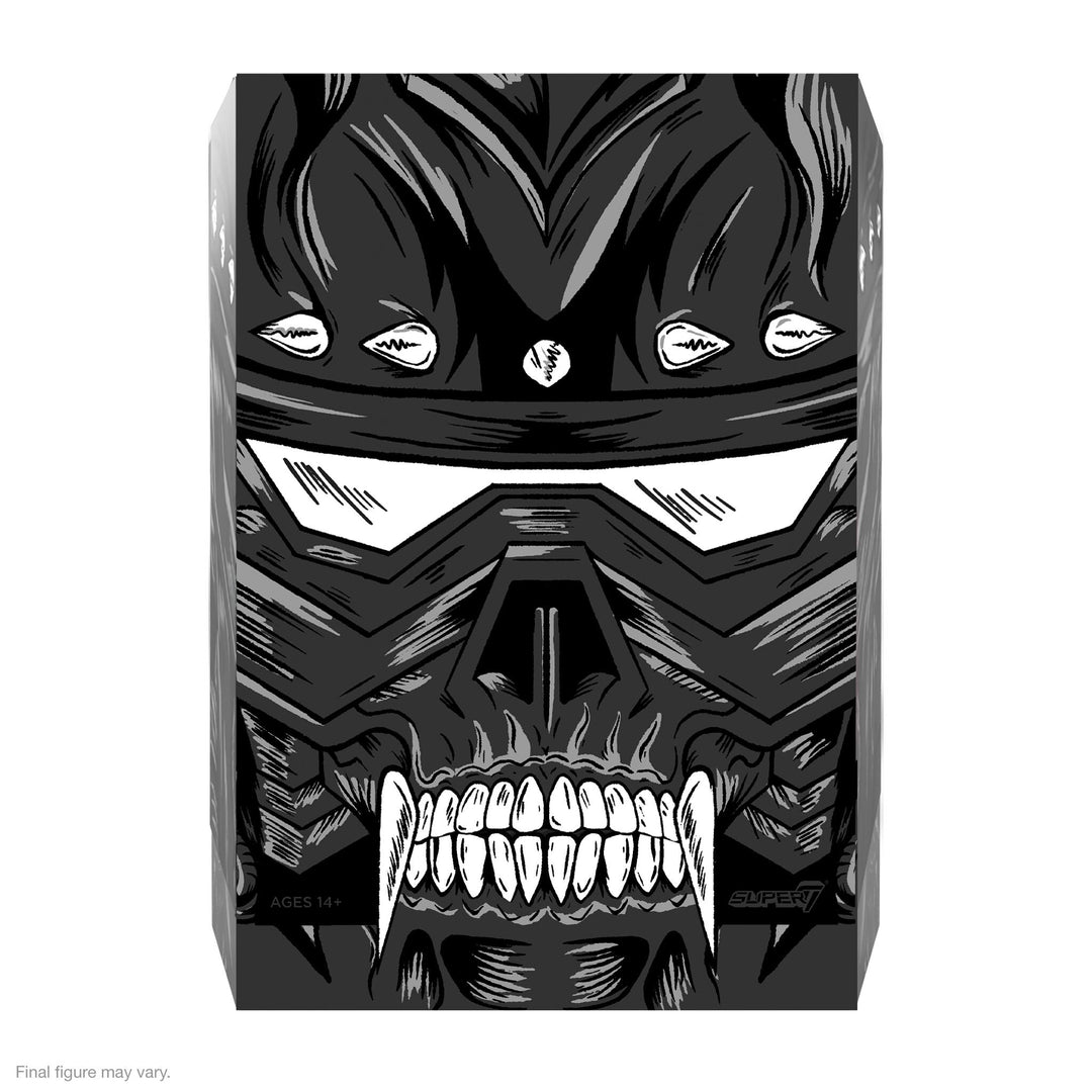 Super7 x Czarface (Czar Noir) Ultimates Figure