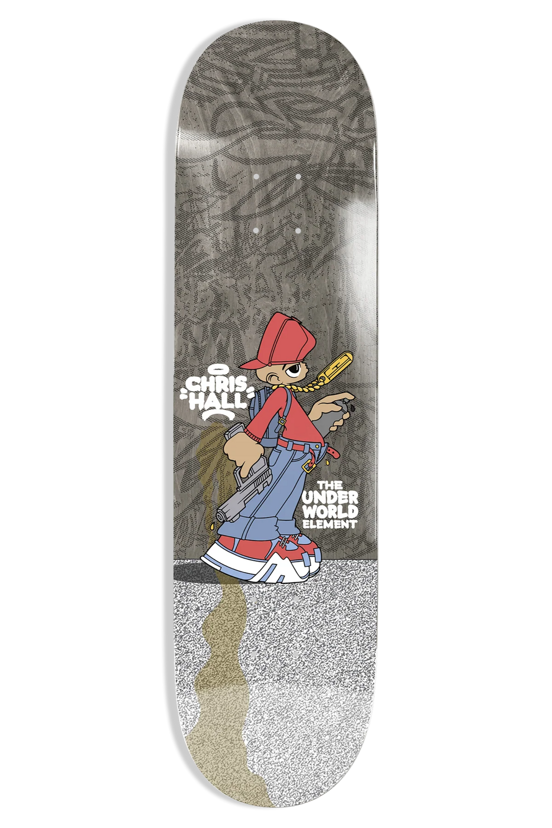 Underworld Element – The Dark Slide