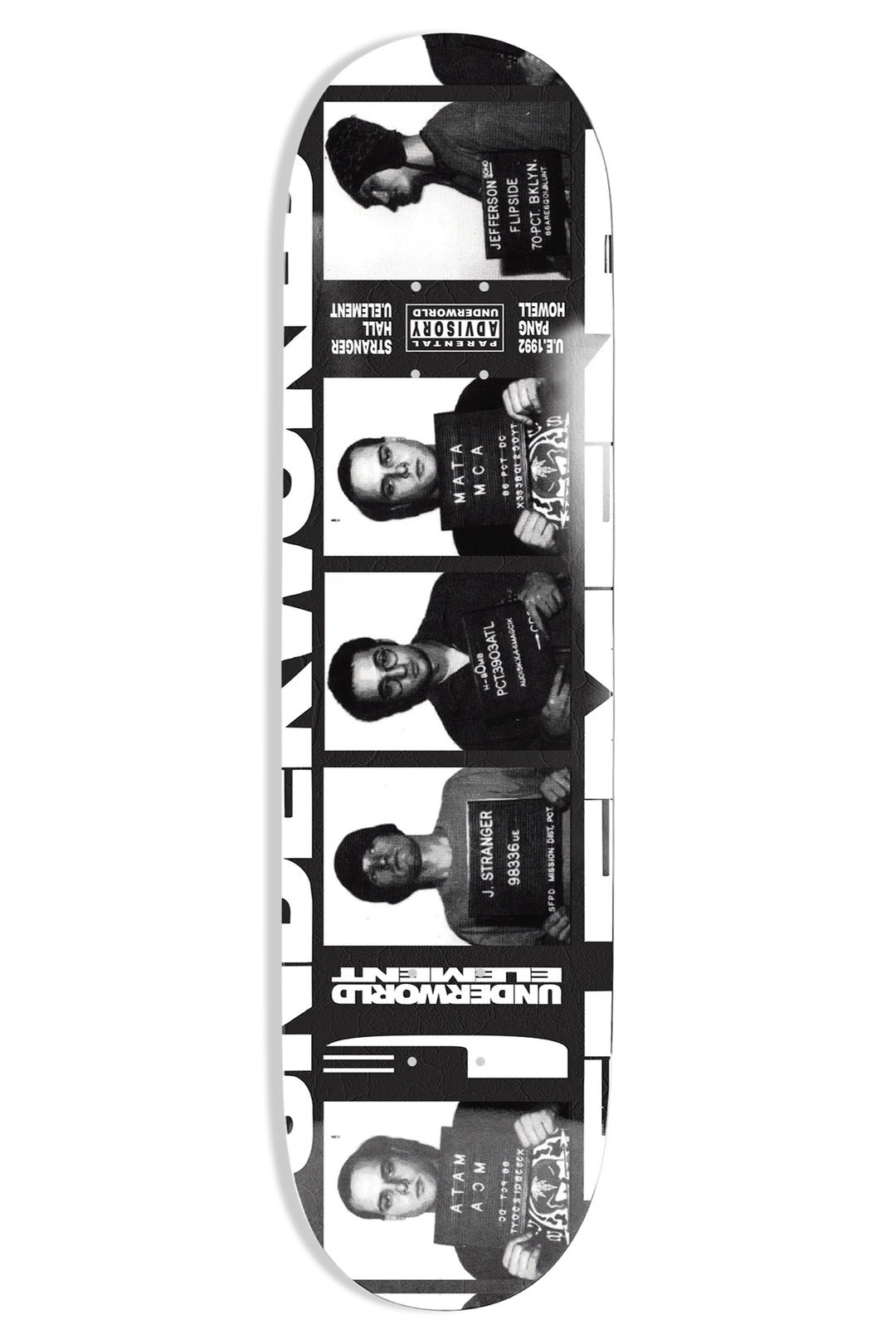 Underworld Element – The Dark Slide
