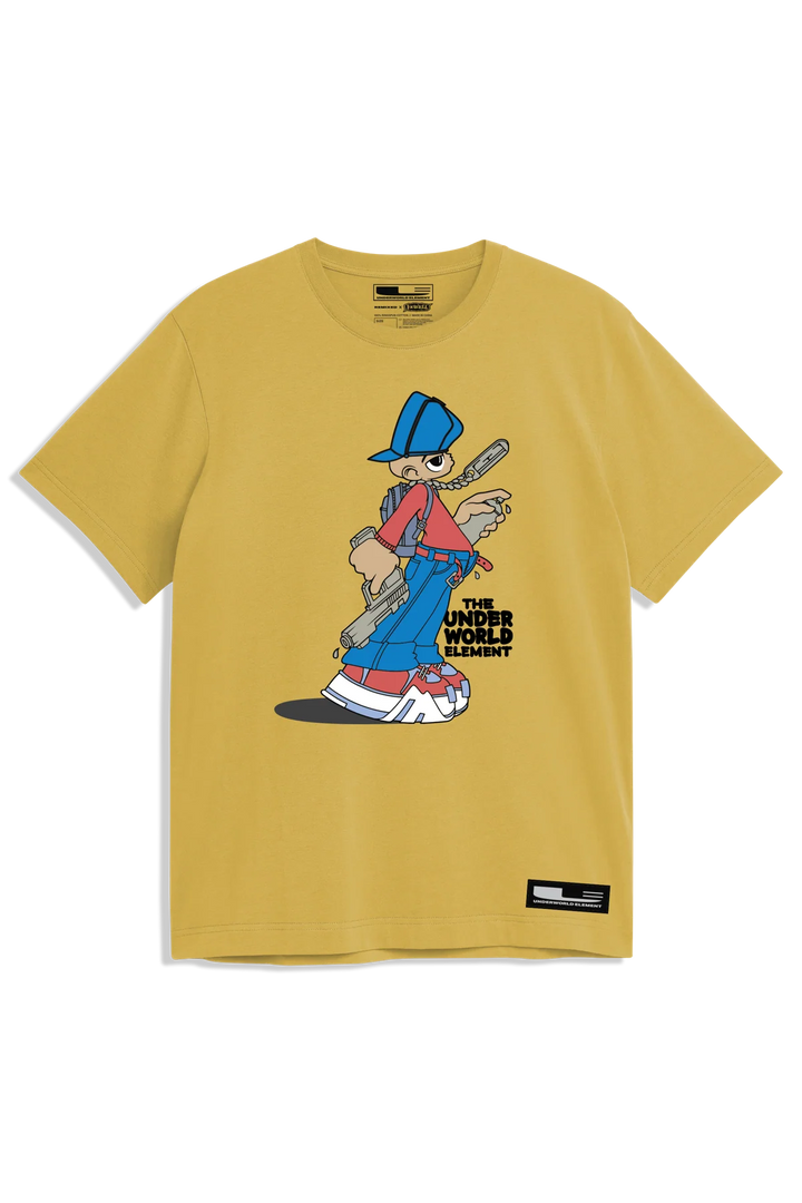 Underworld Element Hall B-Boy T-Shirt