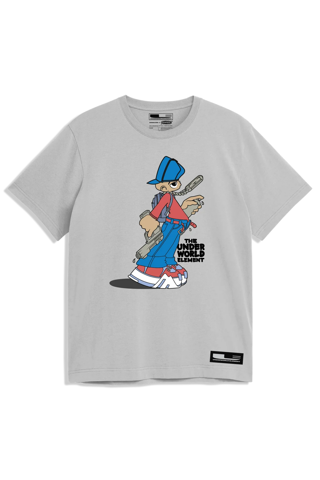Underworld Element Hall B-Boy T-Shirt