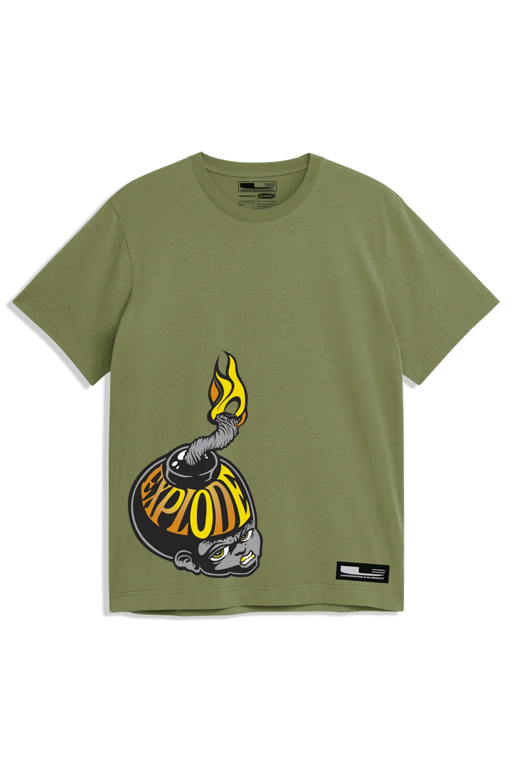 Underworld Element Explode T-Shirt
