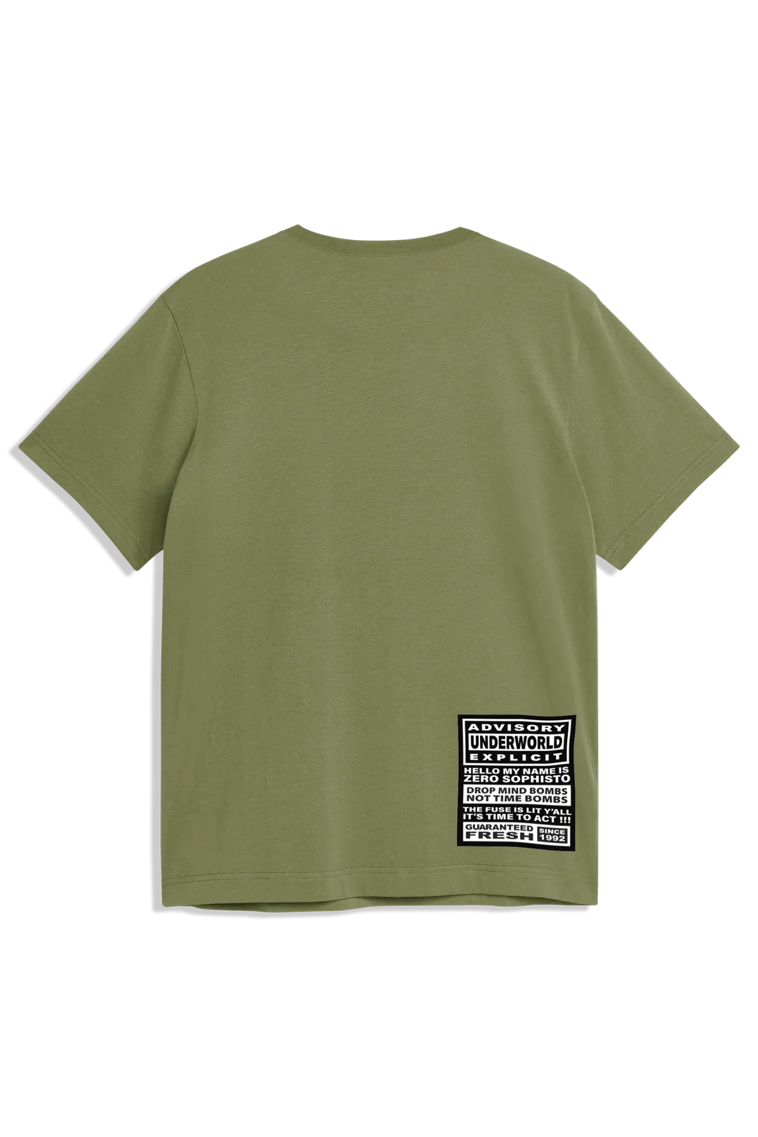 Underworld Element Explode T-Shirt