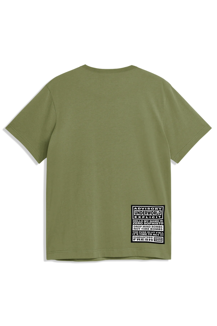 Underworld Element Explode T-Shirt
