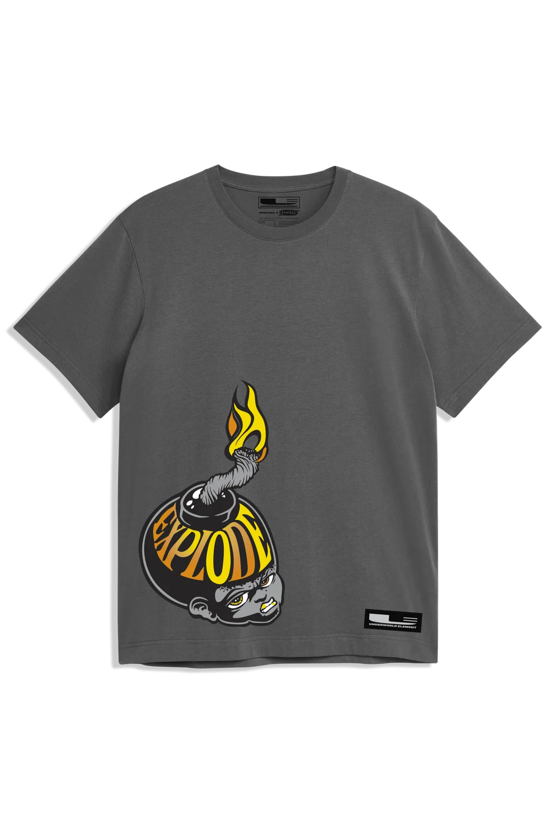 Underworld Element Explode T-Shirt