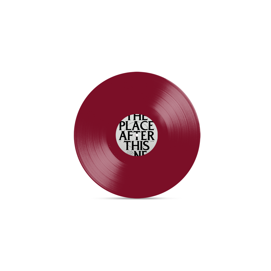 Underoath - The Place After This One Ruby Vinyl