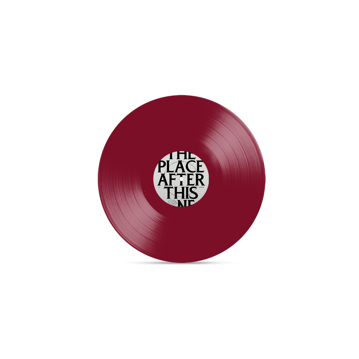 Underoath - The Place After This One Ruby Vinyl