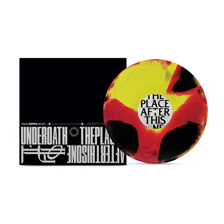 Underoath - The Place After This One Deluxe Thermo Vinyl