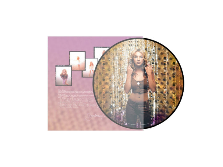 Britney Spears - Oops I Did It Again (Limited Edition 20th Anniversary Edition Picture Disc)