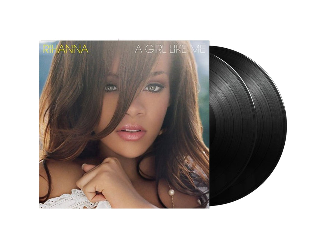 Rihanna - A Girl Like Me (Double LP UK Import) [New Without Shrink]