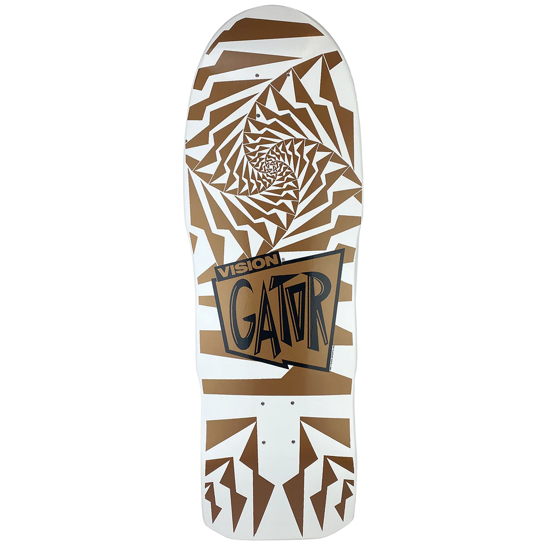 Vision Gator II Modern Concave 10.25" Skateboard Deck