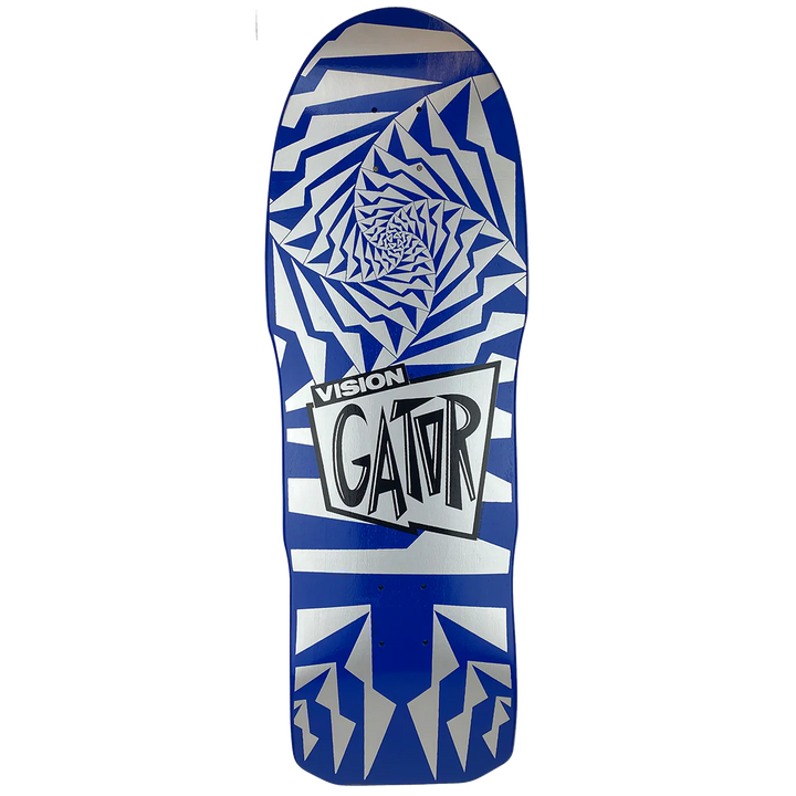 Vision Gator II Modern Concave 10.25" Skateboard Deck