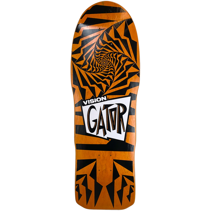 Vision Gator II Modern Concave 10.25" Skateboard Deck