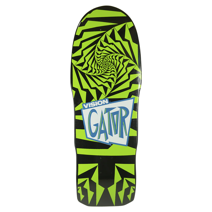 Vision Gator II Modern Concave 10.25" Skateboard Deck