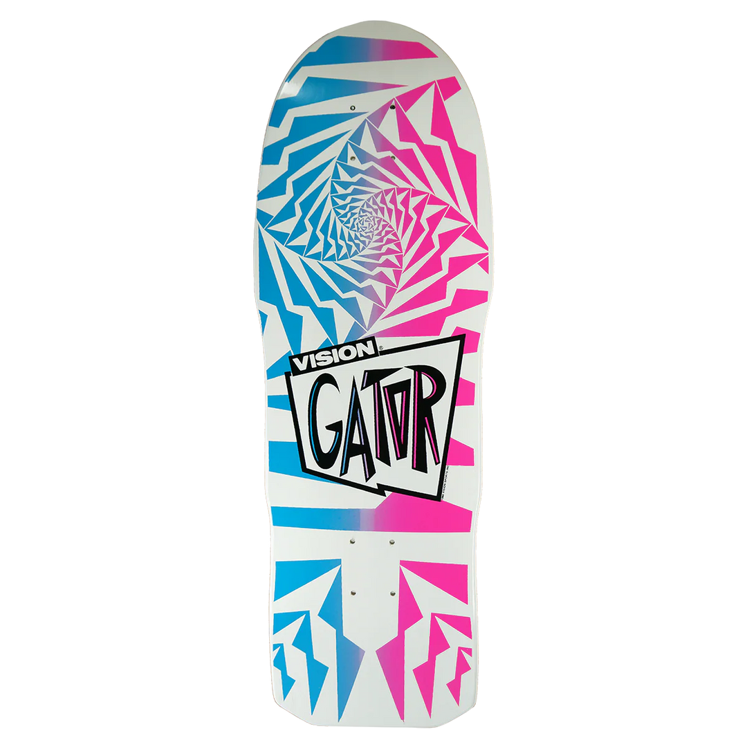 Vision Gator II 10.25" Skateboard Deck