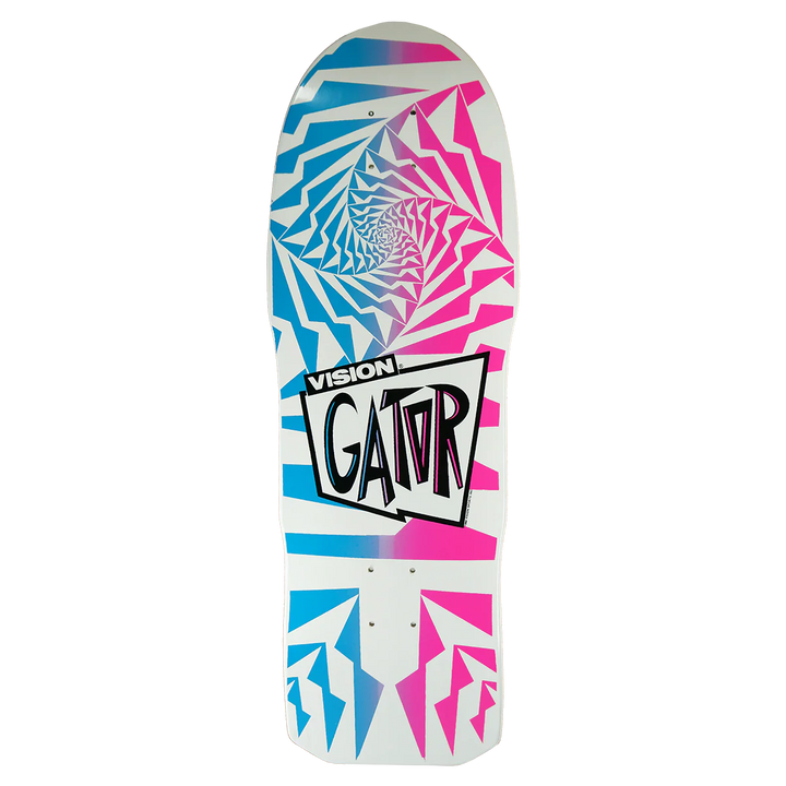 Vision Gator II 10.25" Skateboard Deck