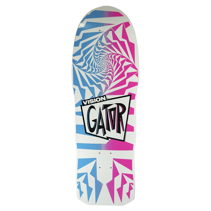 Vision Gator II Modern Concave 10.25" Skateboard Deck