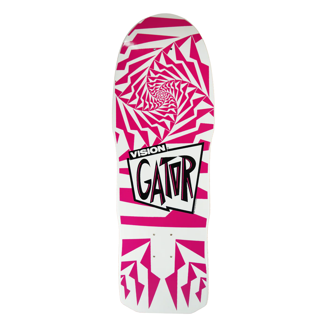 Vision Gator II 10.25" Skateboard Deck