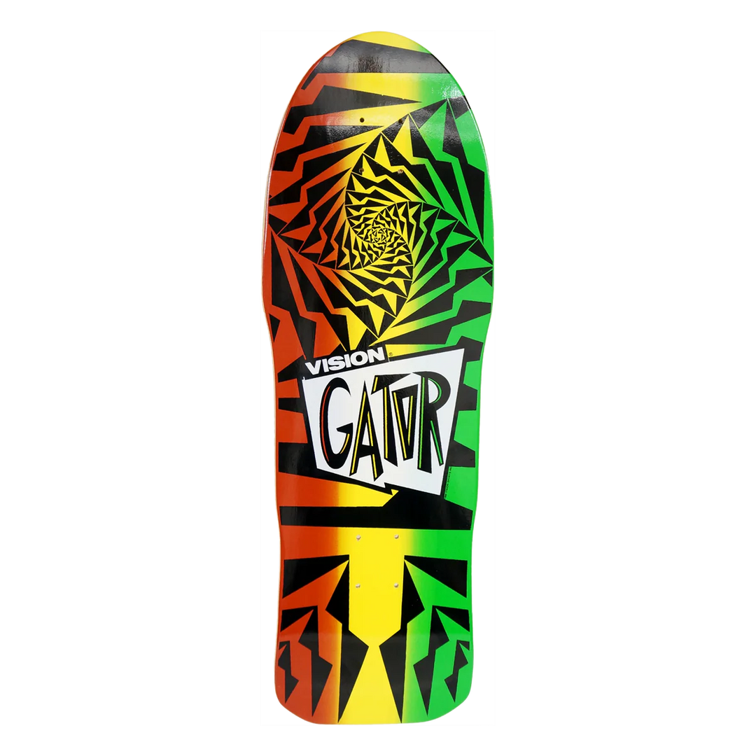 Vision Gator II 10.25" Skateboard Deck