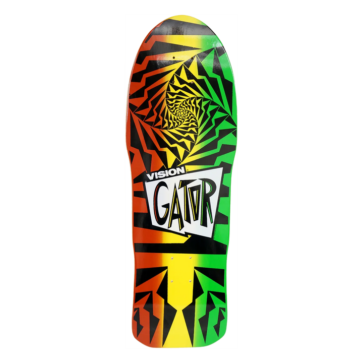 Vision Gator II 10.25" Skateboard Deck