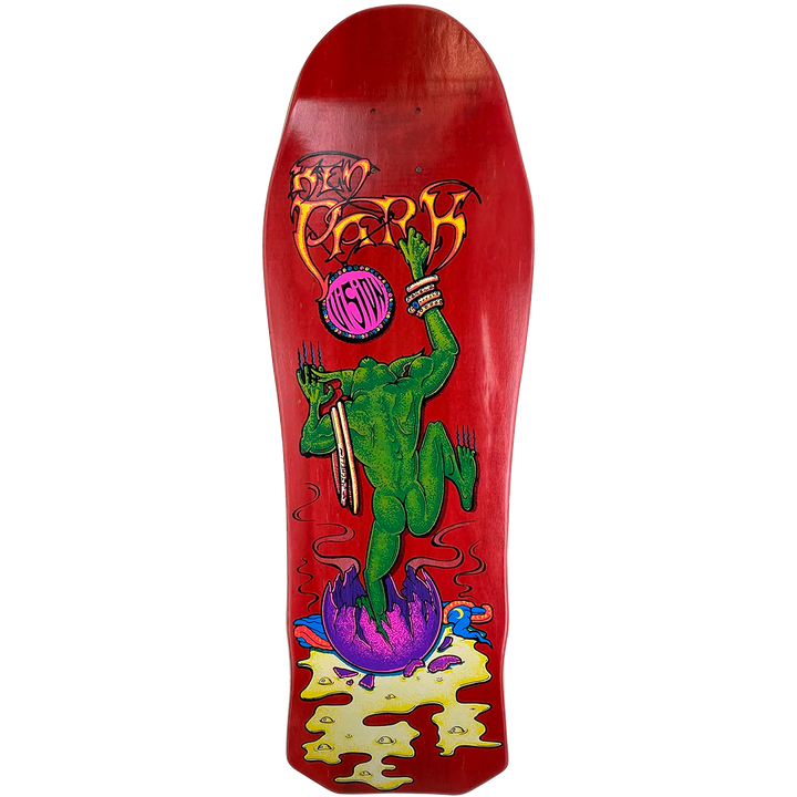 Vision Ken Park III 10" Skateboard Deck