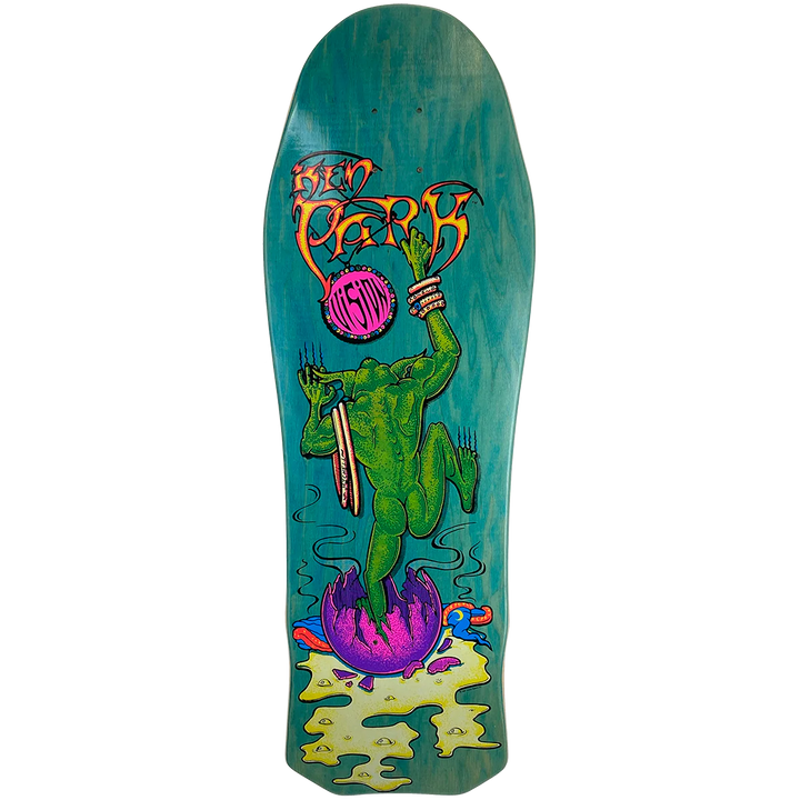 Vision Ken Park III 10" Skateboard Deck