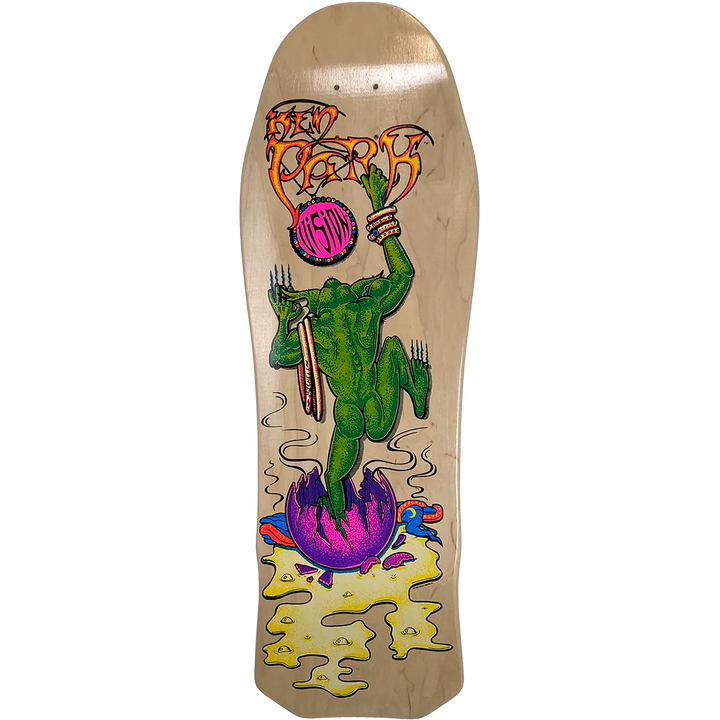 Vision Ken Park III 10" Skateboard Deck