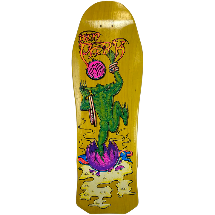Vision Ken Park III 10" Skateboard Deck