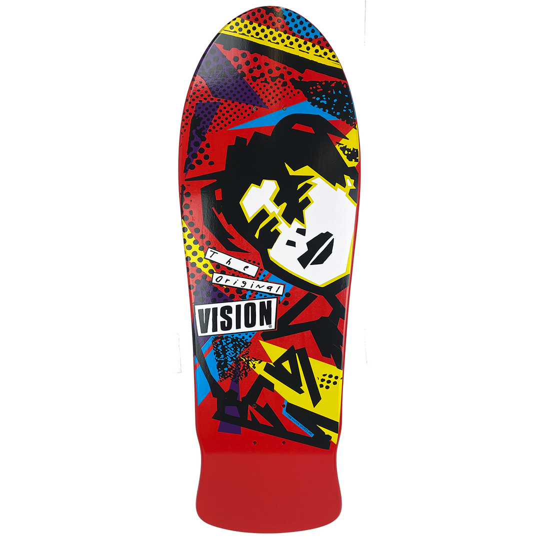 Vision Mark Gonzales Vision Mark Gonzales