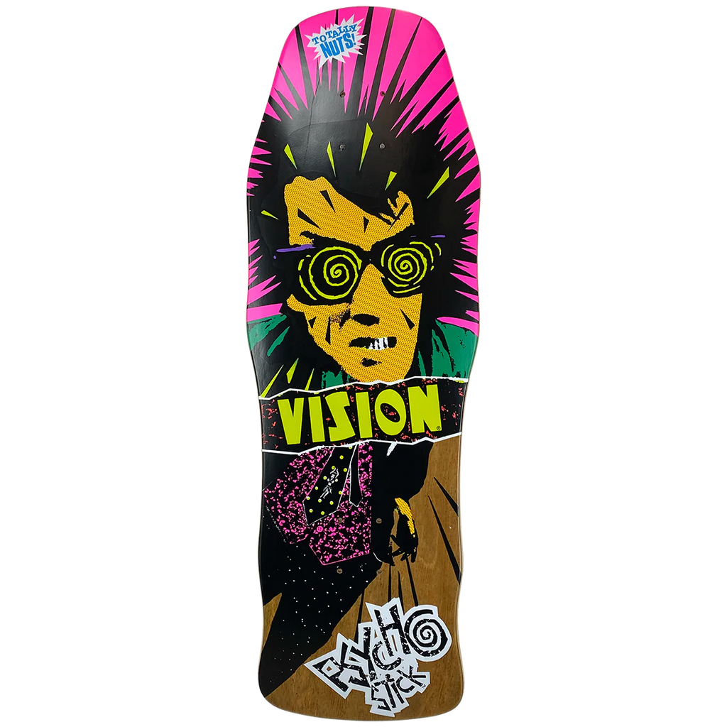 vision サイコスティック　デッドストック Vision Original Psycho Stick 10