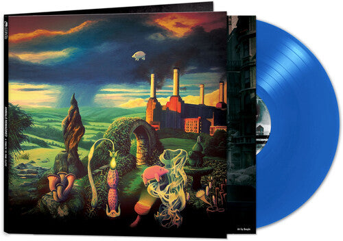 Animals Reimagined - Tribute to Pink Floyd / Blue Vinyl (Colored Vinyl, Blue, Gatefold LP Jacket) [Vinyl]
