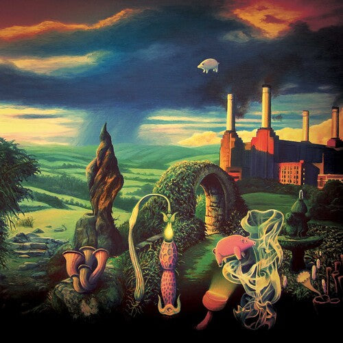 Animals Reimagined - Tribute to Pink Floyd / Blue Vinyl (Colored Vinyl, Blue, Gatefold LP Jacket) [Vinyl]