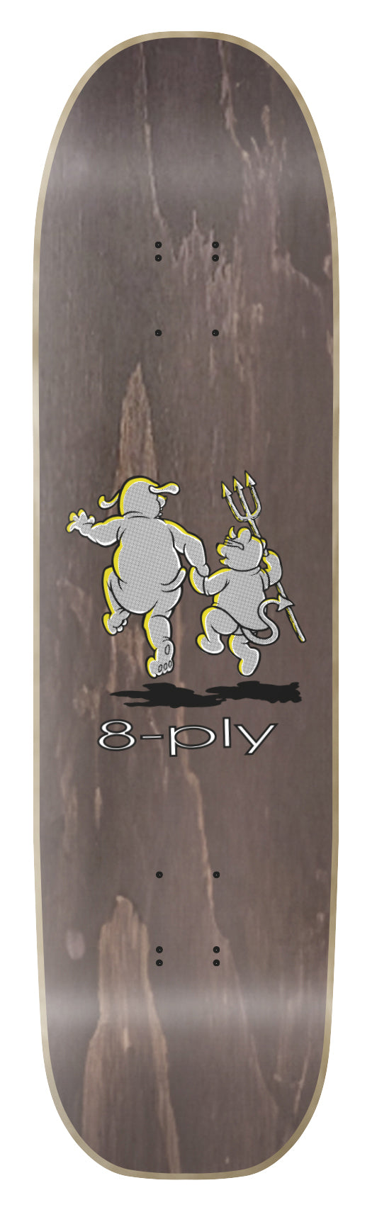 World Industries Rodney Mullen Bear 7.375" Skateboard Deck