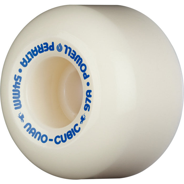 Powell Peralta Dragon Nano Cubic 54mm x 36mm 97a Skateboard Wheels