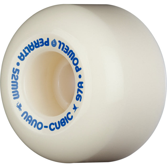 Powell Peralta Dragon Andy Anderson Nano Cubic 52 mm 97a Skateboard Wheels