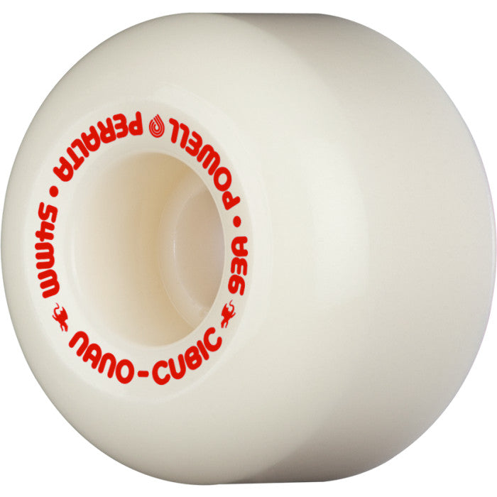 Powell Peralta Dragon Nano Cubic 54mm x 36mm 93a Skateboard Wheels