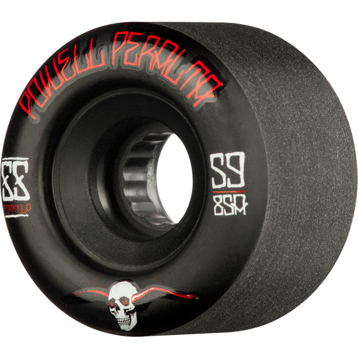 Powell Peralta G-Slides Black 85A 59Mm Skateboard Wheels