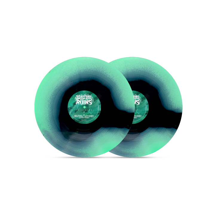 Within the Ruins - Phenomena II Color In Color 2LP