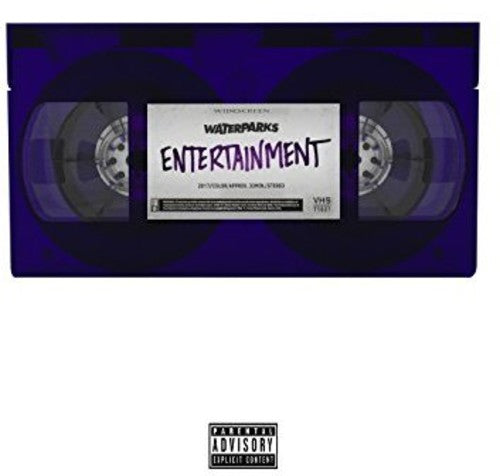 Entertainment (Transparent Eggplant Colored Vinyl) [Vinyl]