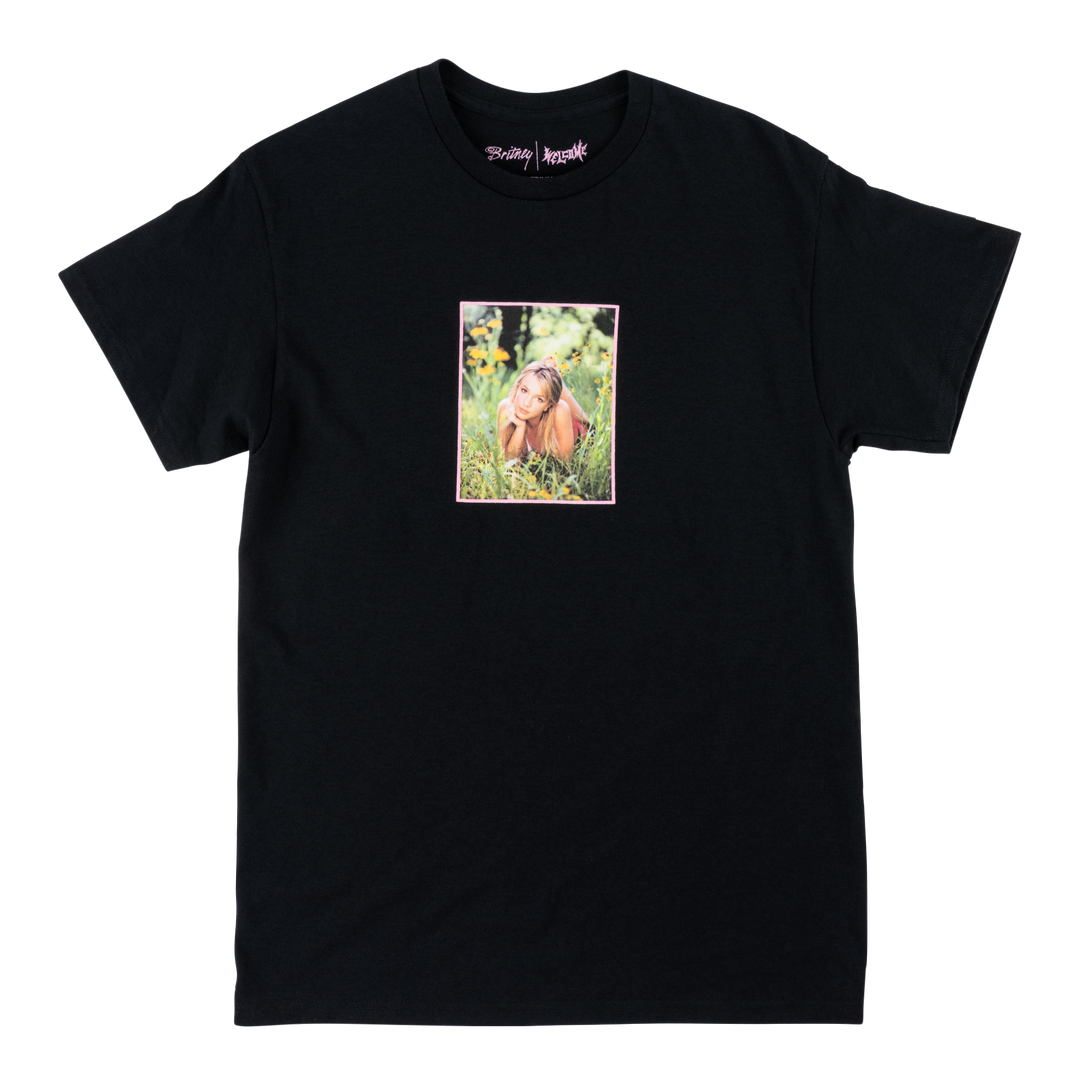 WELCOME X BRITNEY SPEARS DAISIES T-SHIRT