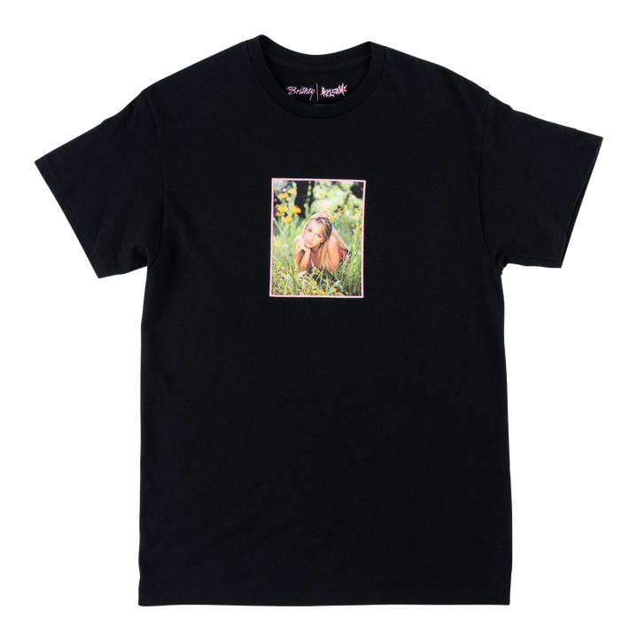 WELCOME X BRITNEY SPEARS DAISIES T-SHIRT